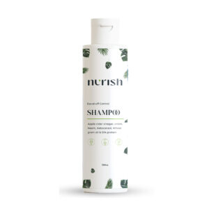 NURISH SHAMPOO