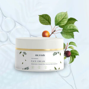 NURISH FACE CREAM